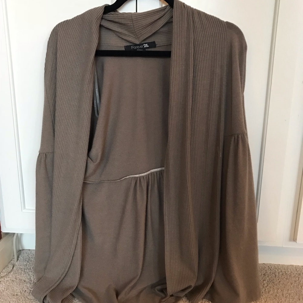 Forever 21 cardigan